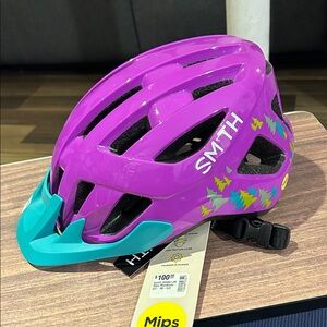 SMITH- Kids Wilder Jr Bike Helmet - With MIPS